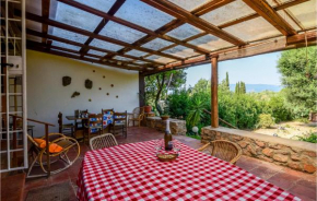 Beautiful home in Ansedonia with WiFi and 4 Bedrooms